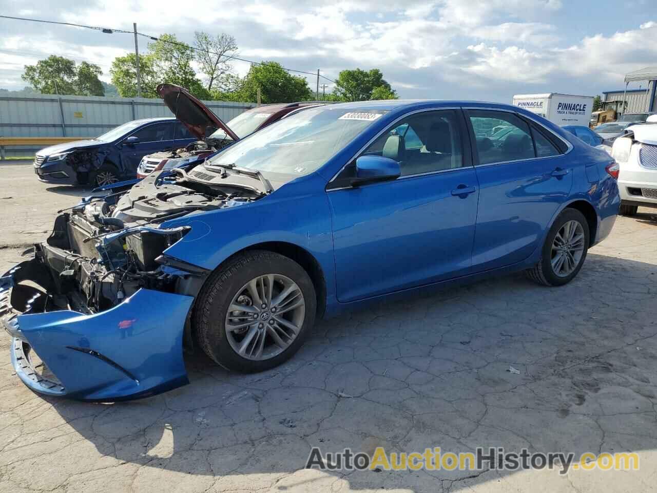 2017 TOYOTA CAMRY LE, 4T1BF1FK8HU704968