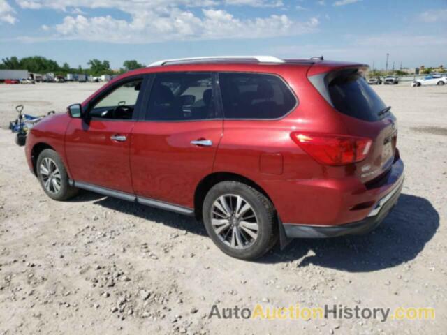 NISSAN PATHFINDER S, 5N1DR2MN7HC693244