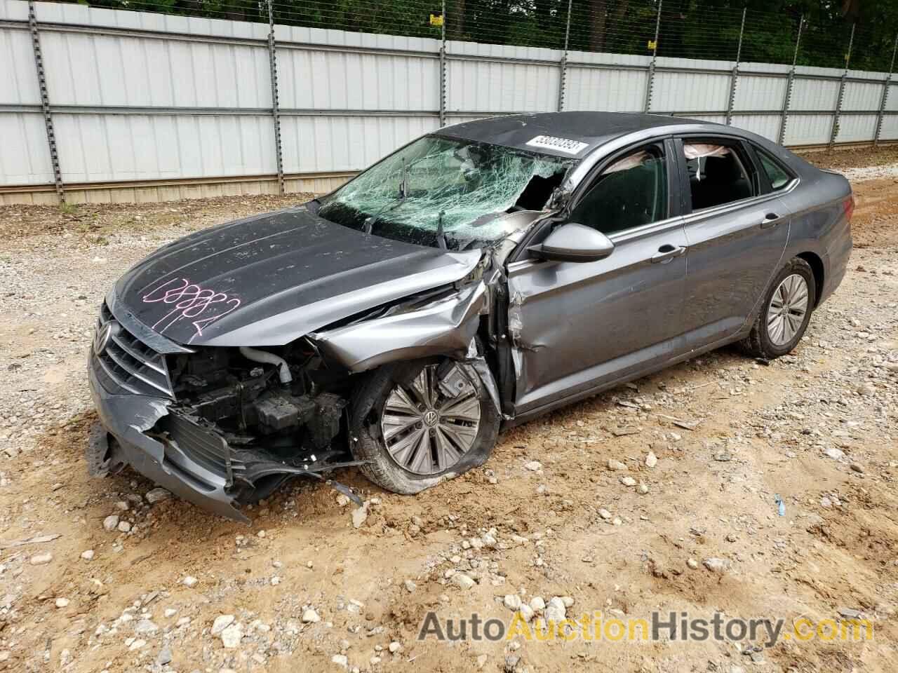 2019 VOLKSWAGEN JETTA S, 3VWCB7BU6KM138882