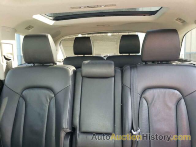 AUDI Q7 PREMIUM PLUS, WA1LGAFE1ED001508