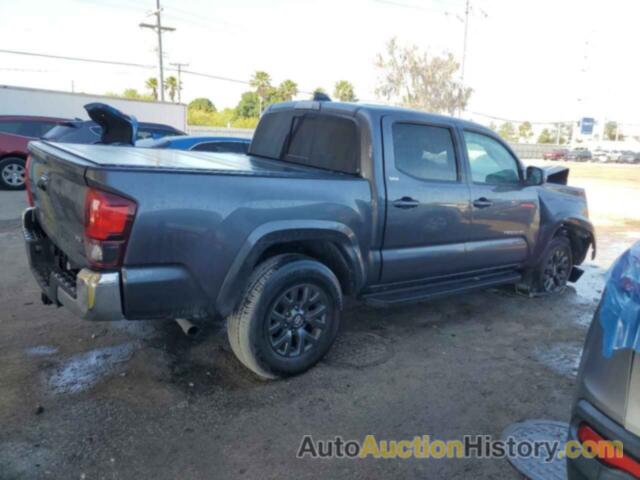 TOYOTA TACOMA DOUBLE CAB, 3TYAZ5CN9MT011942