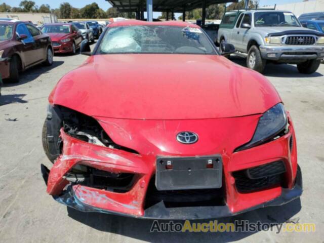 TOYOTA SUPRA, WZ1DB2C01MW041485