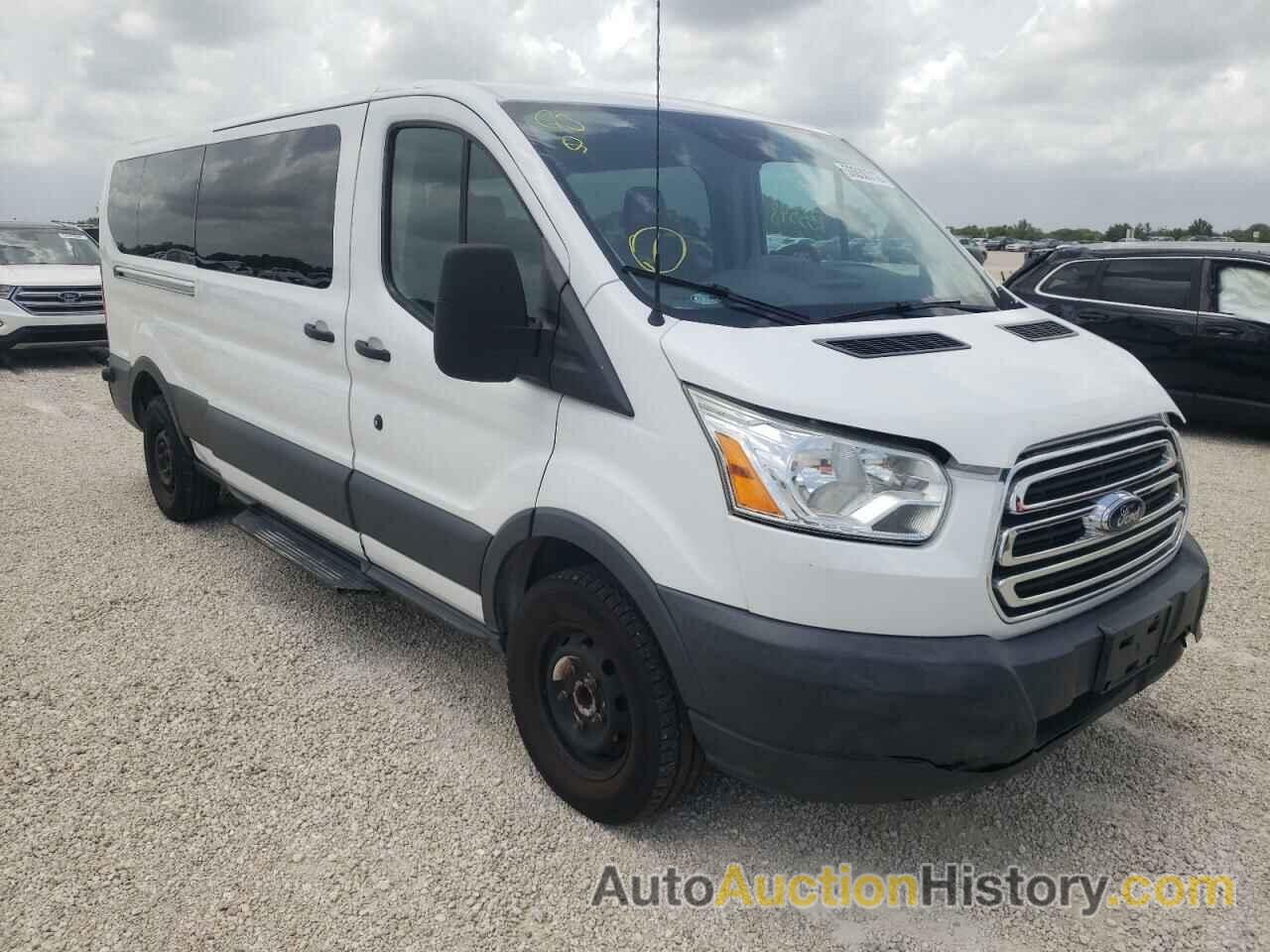 2016 FORD TRANSIT CO T-350, 1FBZX2YM7GKA61323