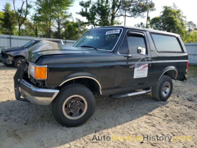 FORD BRONCO U100, 1FMEU15H3KLA67610