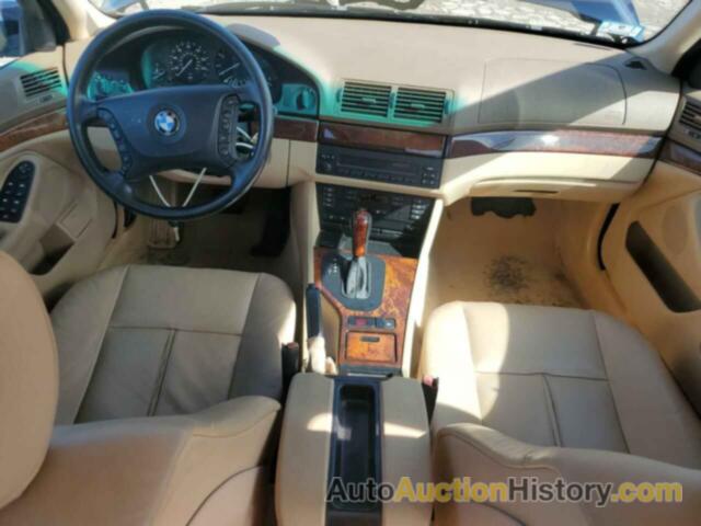 BMW 5 SERIES I AUTOMATIC, WBADT434X3G035183