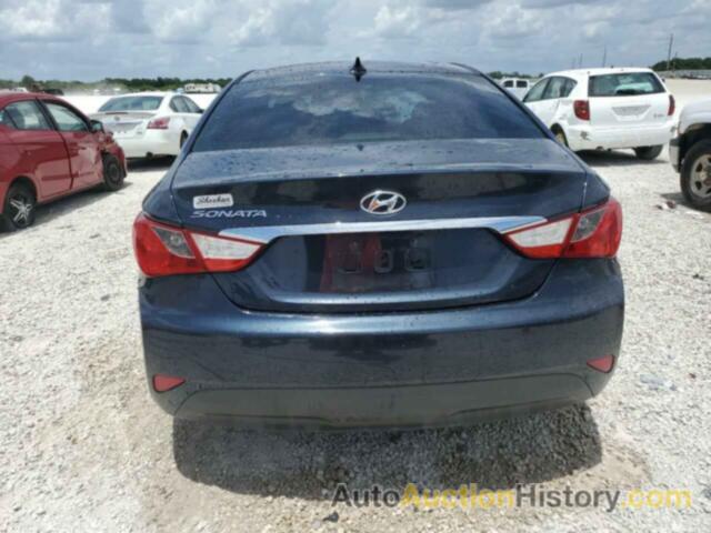 HYUNDAI SONATA GLS, 5NPEB4AC3EH819918