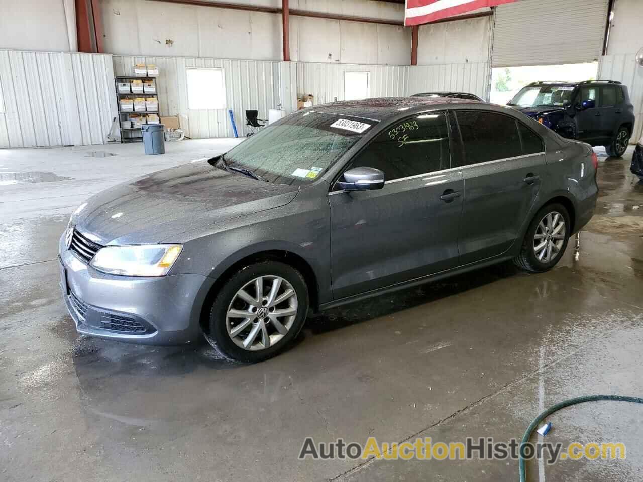 VOLKSWAGEN JETTA SE, 3VWD17AJ8EM275261