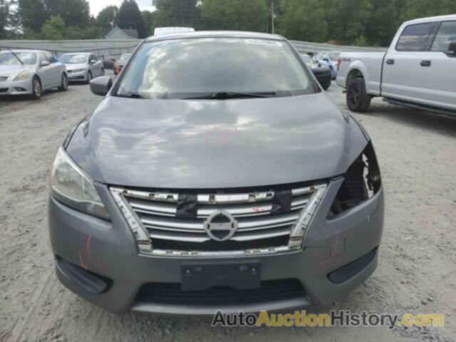 NISSAN SENTRA S, 3N1AB7APXFY307504