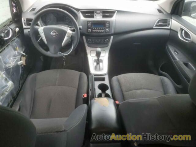 NISSAN SENTRA S, 3N1AB7APXFY307504