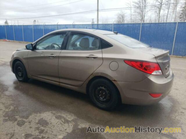 HYUNDAI ACCENT GLS, KMHCT4AE6CU158406