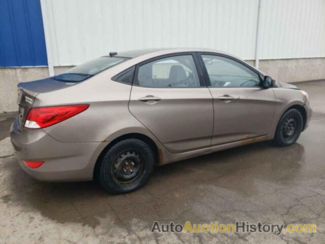 HYUNDAI ACCENT GLS, KMHCT4AE6CU158406