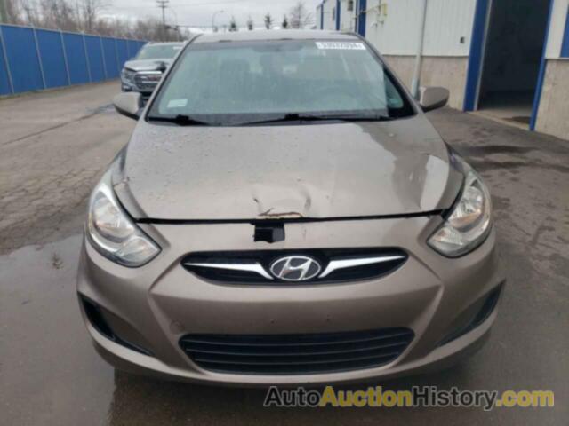 HYUNDAI ACCENT GLS, KMHCT4AE6CU158406