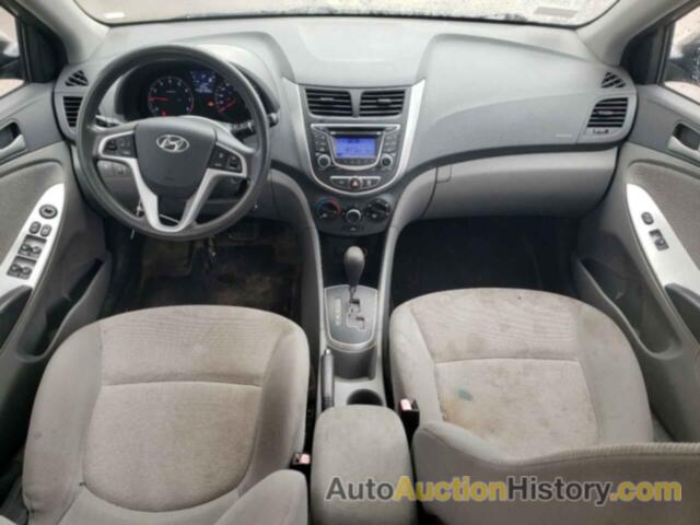 HYUNDAI ACCENT GLS, KMHCT4AE6CU158406