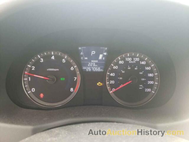 HYUNDAI ACCENT GLS, KMHCT4AE6CU158406