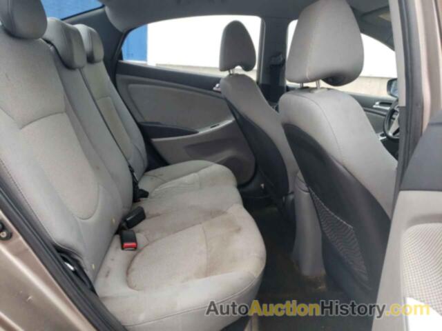 HYUNDAI ACCENT GLS, KMHCT4AE6CU158406