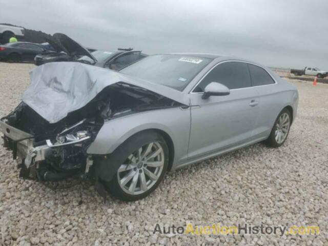 AUDI A5 PREMIUM PLUS, WAUPNAF58JA001107