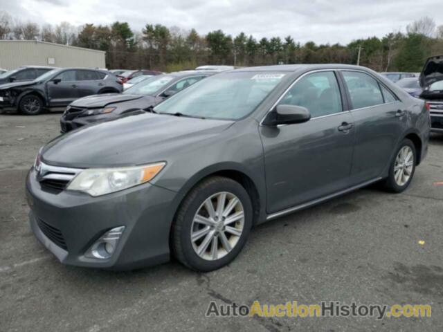 TOYOTA CAMRY L, 4T4BF1FK8DR292616