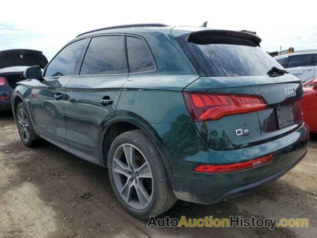 AUDI Q5 PRESTIGE, WA1CNAFYXK2030478