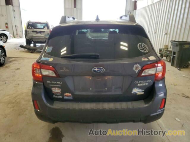 SUBARU OUTBACK 2.5I LIMITED, 4S4BSANC6H3317766