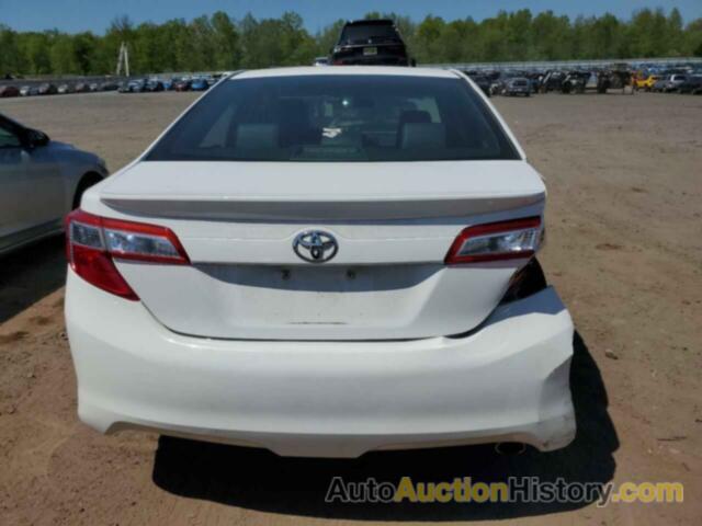 TOYOTA CAMRY L, 4T1BF1FK8EU345147