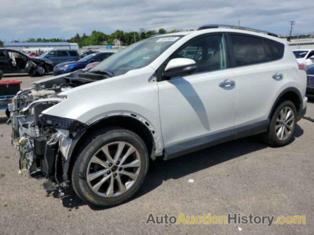 TOYOTA RAV4 LIMITED, 2T3DFREV3JW819414