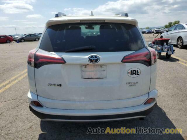 TOYOTA RAV4 LIMITED, 2T3DFREV3JW819414