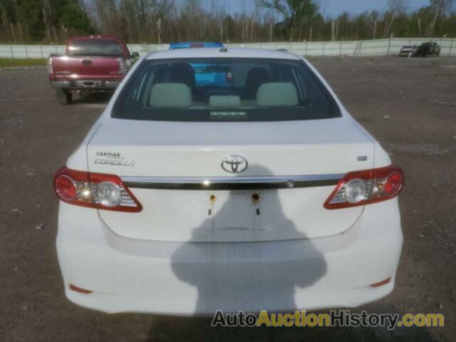 TOYOTA COROLLA BASE, 2T1BU4EE1BC727634