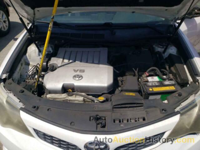 TOYOTA CAMRY SE, 4T1BK1FK8CU503799