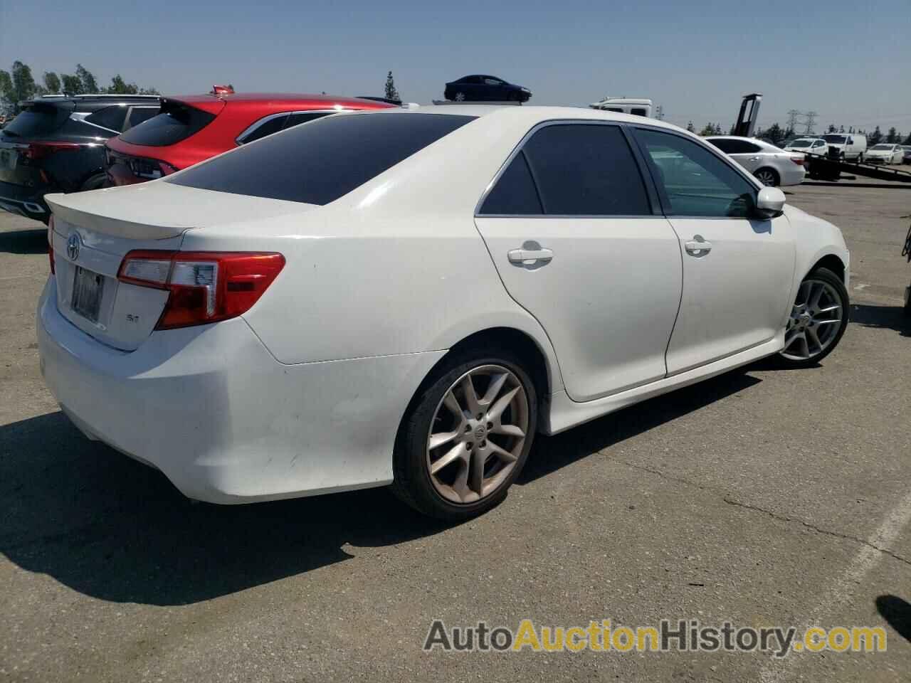 TOYOTA CAMRY SE, 4T1BK1FK8CU503799