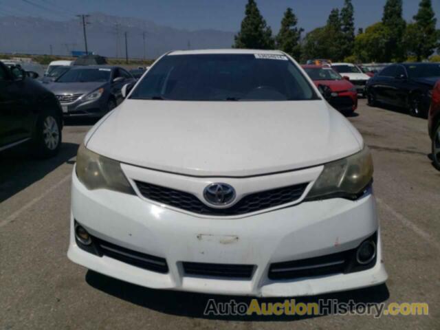 TOYOTA CAMRY SE, 4T1BK1FK8CU503799