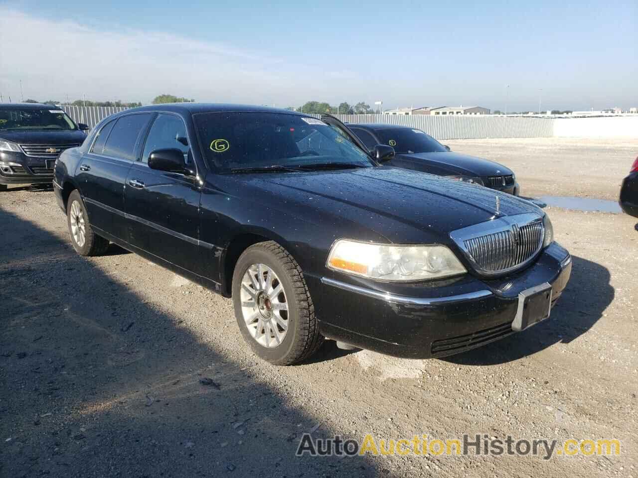 2010 LINCOLN TOWNCAR EXECUTIVE L, 2LNBL8EV2AX629471