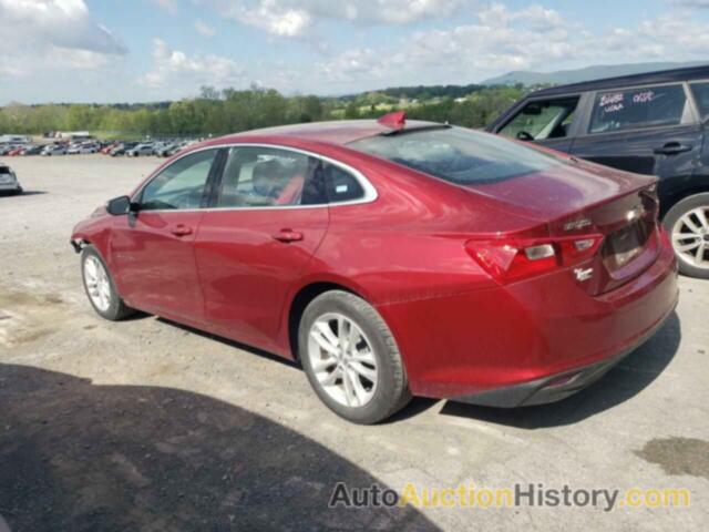 CHEVROLET MALIBU LT, 1G1ZD5ST5JF261728