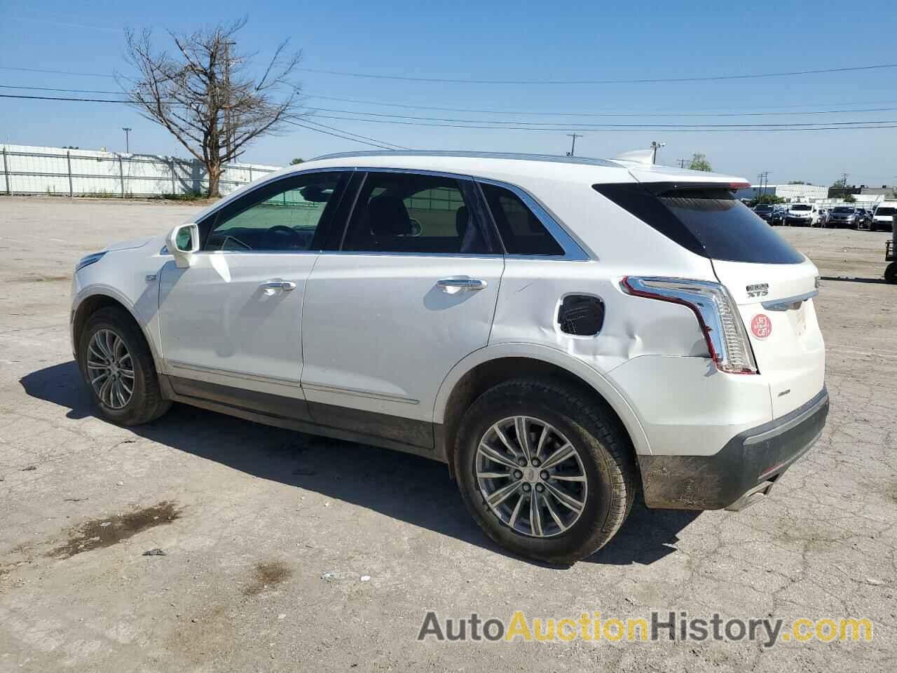 CADILLAC XT5 LUXURY, 1GYKNDRSXHZ275155