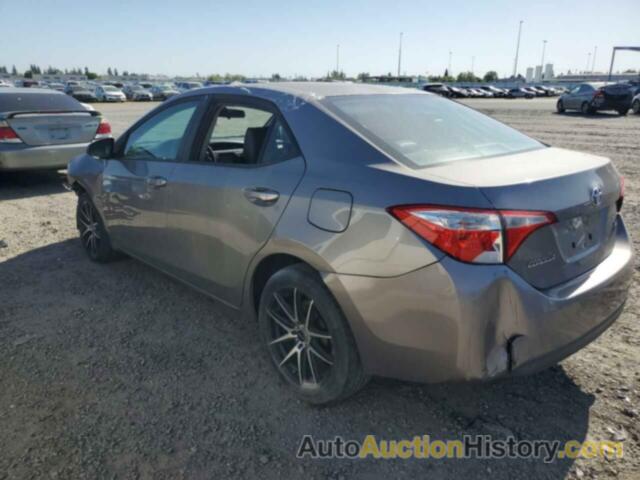 TOYOTA COROLLA L, 2T1BURHE6EC165274