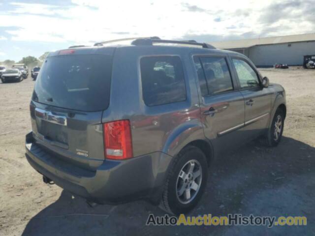 HONDA PILOT TOURING, 5FNYF4H94BB069936