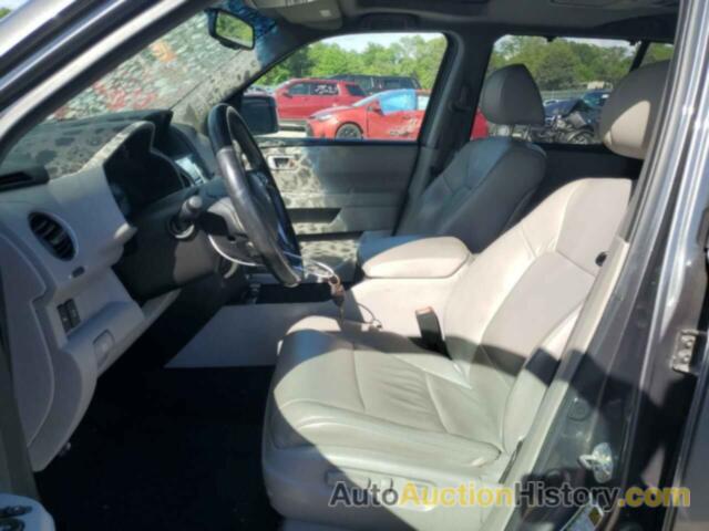 HONDA PILOT TOURING, 5FNYF4H94BB069936