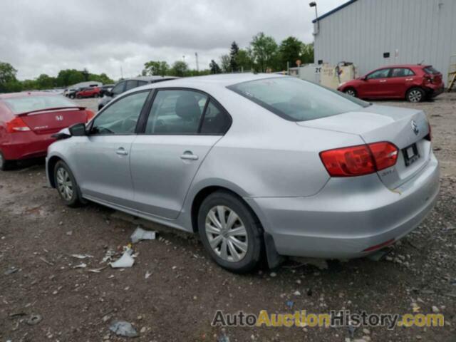 VOLKSWAGEN JETTA BASE, 3VW2K7AJXEM295757