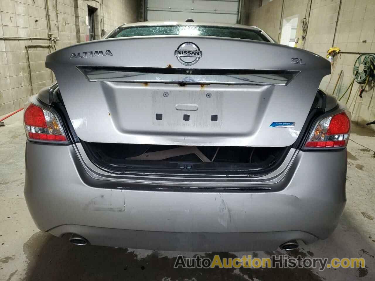 NISSAN ALTIMA 2.5, 1N4AL3AP2EC165794