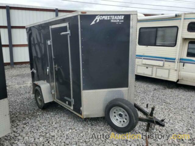 HOME TRAILER, 5HABE1015JN061698