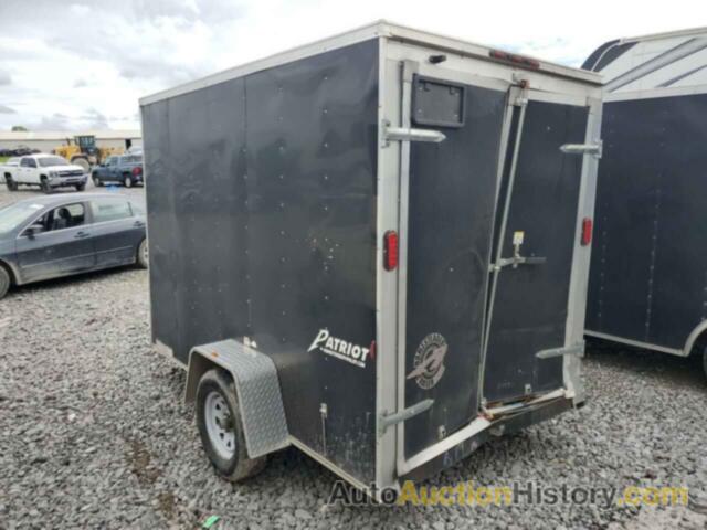 HOME TRAILER, 5HABE1015JN061698