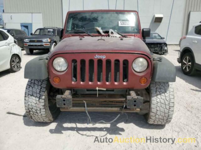 JEEP WRANGLER X, 1J4GA39108L573168