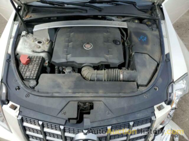 CADILLAC CTS PERFORMANCE COLLECTION, 1G6DM1E36C0118625