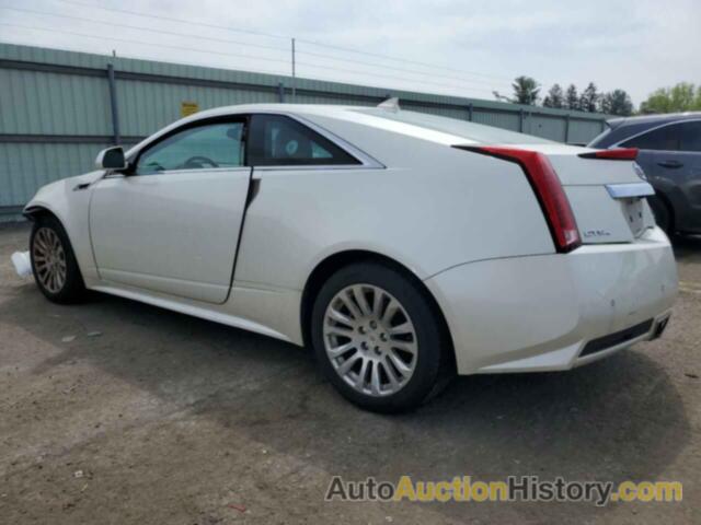 CADILLAC CTS PERFORMANCE COLLECTION, 1G6DM1E36C0118625