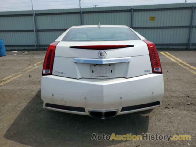 CADILLAC CTS PERFORMANCE COLLECTION, 1G6DM1E36C0118625