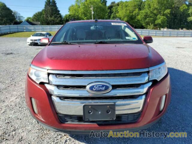 FORD EDGE SEL, 2FMDK3JC9DBB27853