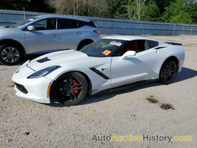 CHEVROLET CORVETTE STINGRAY 1LT, 1G1YB2D75J5103878