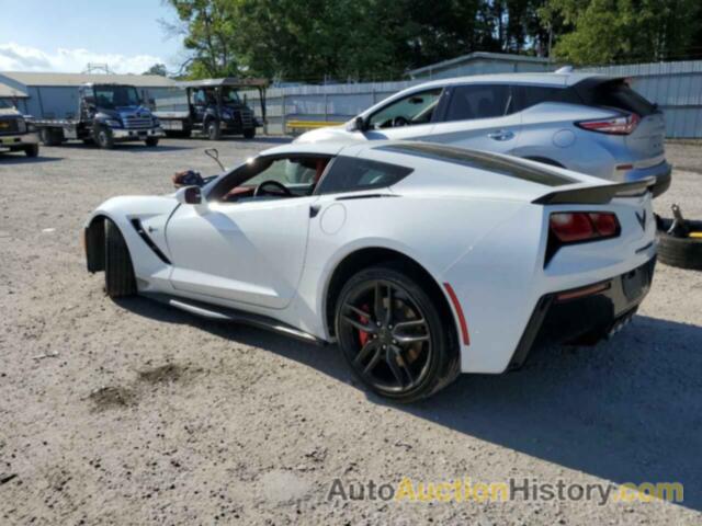 CHEVROLET CORVETTE STINGRAY 1LT, 1G1YB2D75J5103878