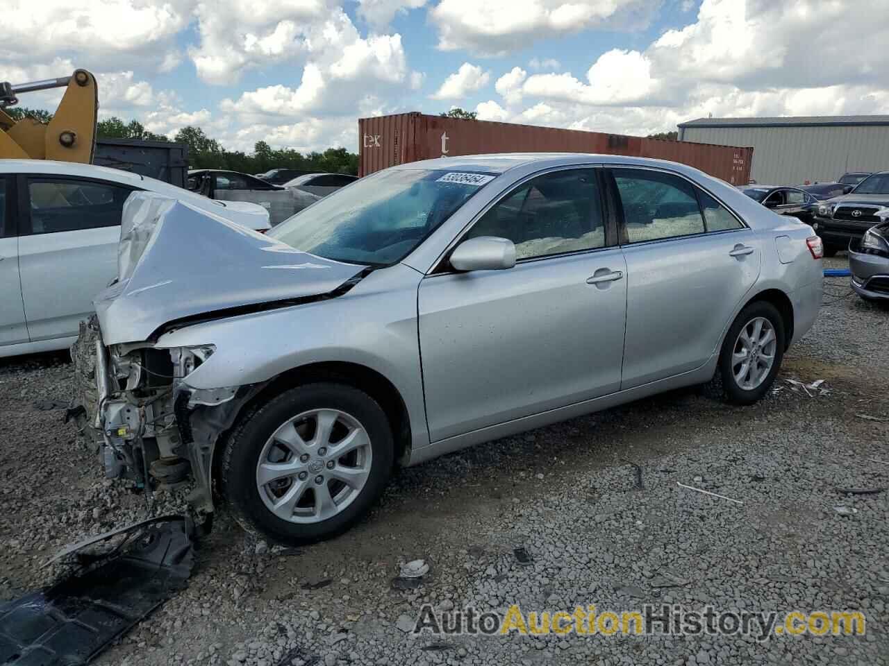 TOYOTA CAMRY BASE, 4T1BF3EK5BU598726