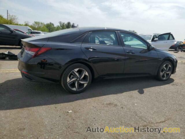 HYUNDAI ELANTRA SEL, KMHLS4AG3PU402801