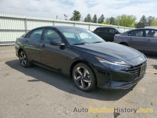 HYUNDAI ELANTRA SEL, KMHLS4AG3PU402801